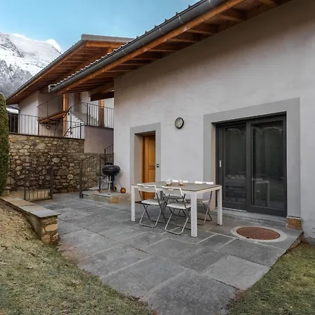 Jardin Du Brevent Chamonix