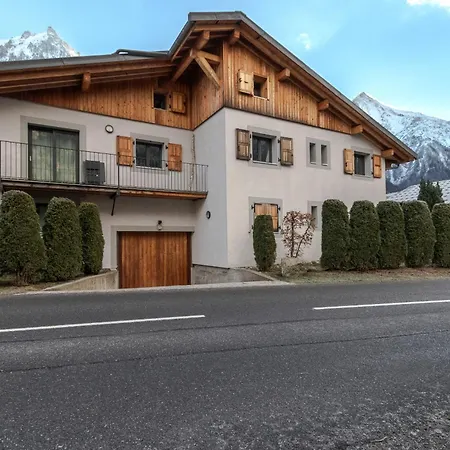 Jardin Du Brevent Chamonix