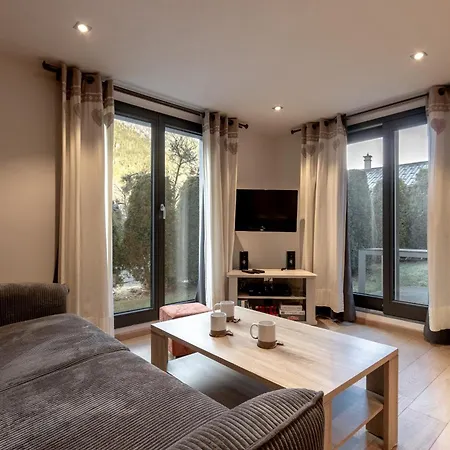 Apartman Jardin Du Brevent *